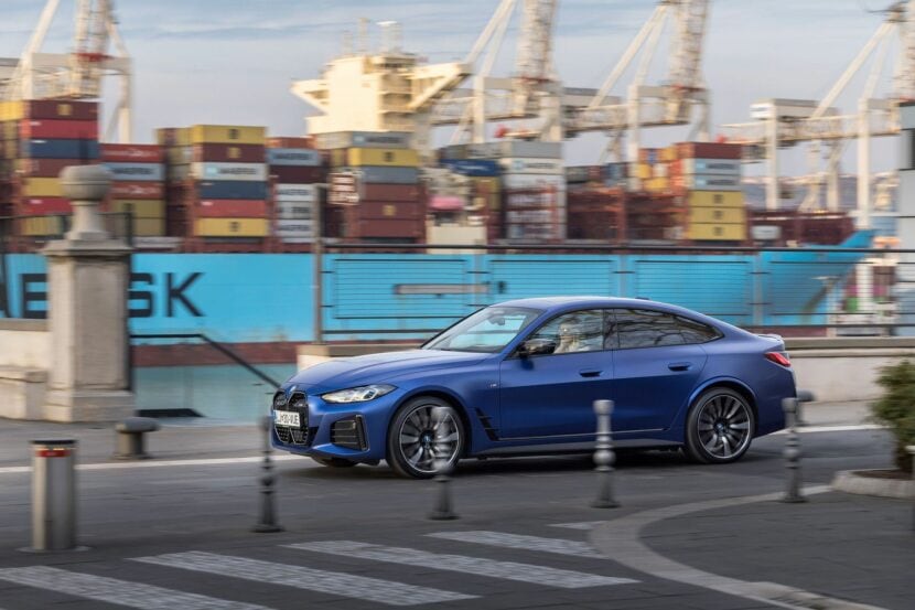 BMW And MINI More Than Doubled EV Sales In The First Half Of 2022