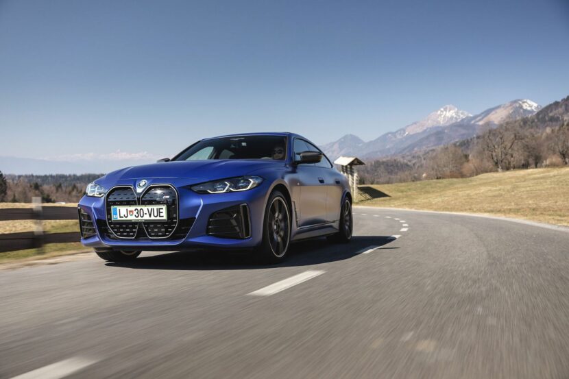 BMW Wants to Capture EV Battery Energy From Bumpy Roads