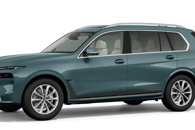 2023 BMW X7 LCI Visualizer Is Now Up, How Would You Spec It?