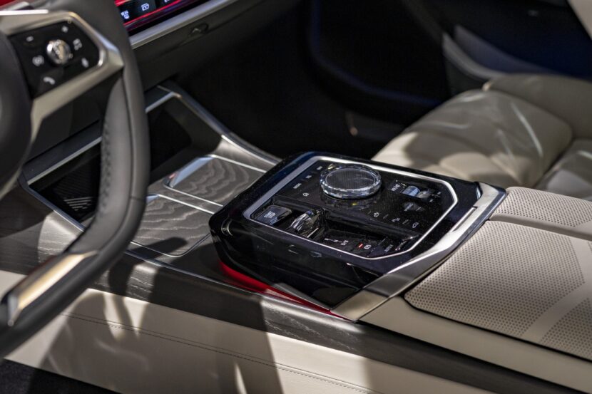 BMW Won’t Abandon iDrive Controller As Some Models Will Still Have It
