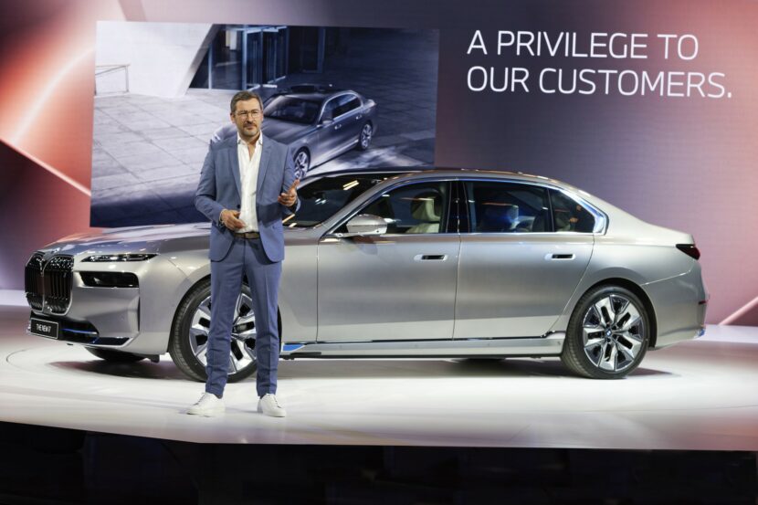 Domagoj Dukec Exits BMW Design Team With Emotional Farewell