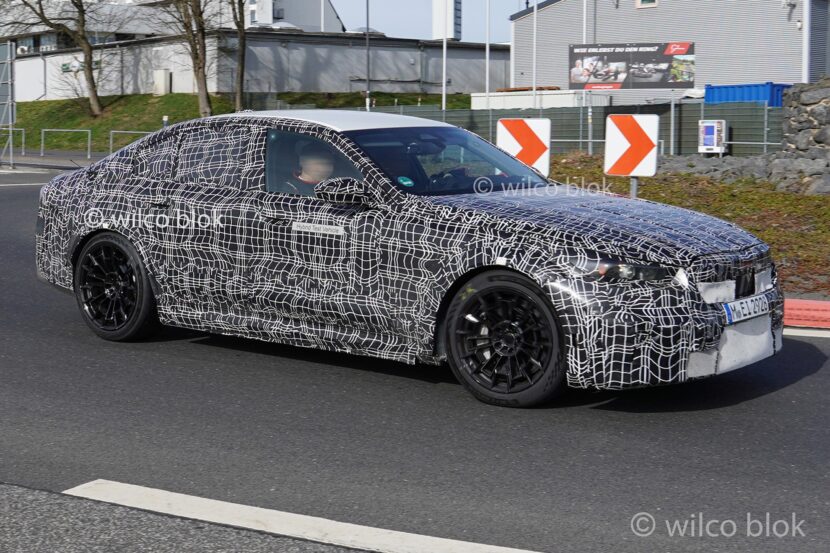BMW M Confirms Next M5 With Twin-Turbo V8 Plug-In Hybrid Powertrain
