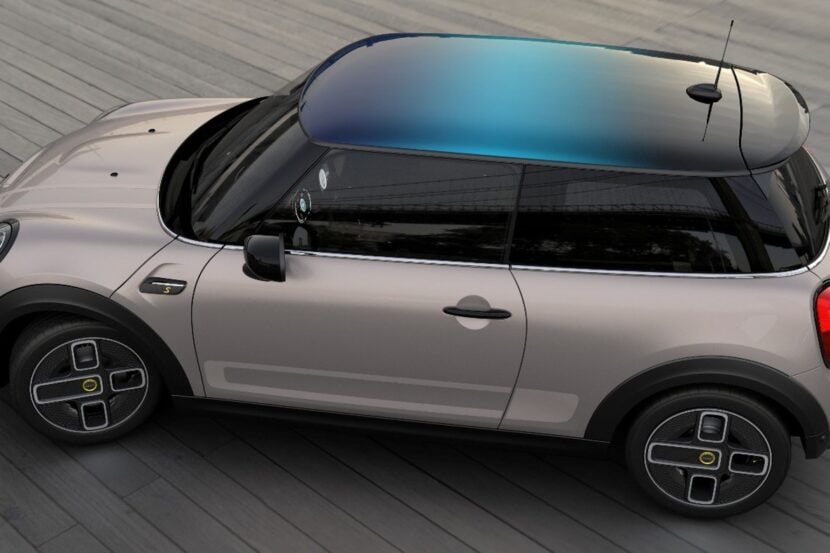 MINI GEN Z-E Edition Arrives In South Korea With Visual Upgrades