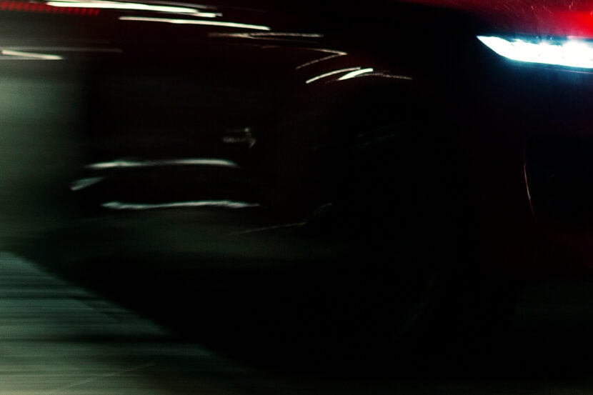 2023 Range Rover Sport Teased With BMW Power, Debuts May 10