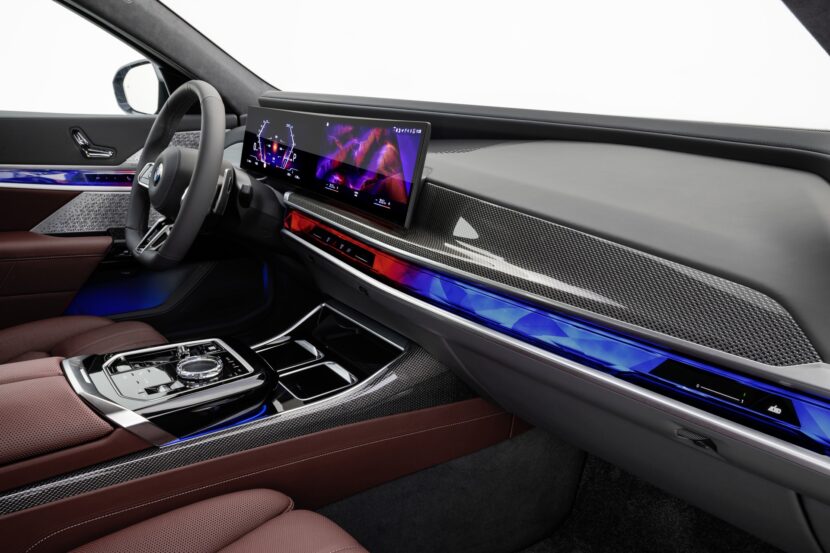 BMW 7 Series Interior First Impressions — Best BMW Cabin Ever