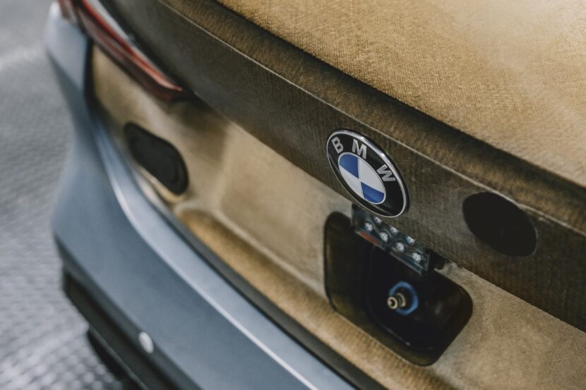 BMW invests in Bcomp, manufacturer of high-performance composites