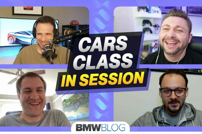 Doug DeMuro on BMW Cars and Car YouTubers!