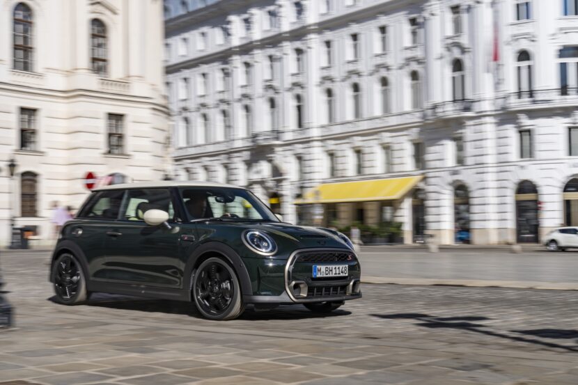 MINI Cooper S Hardtop 2 Door Resolute Edition revealed in new images
