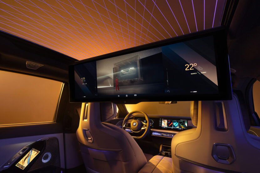 Techno-Overload — A Deep Dive Into the New BMW G70 7 Series Technology