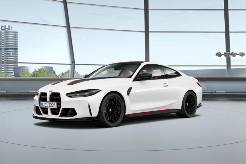 BMW M4 CSL Costs From 215,243 Euros In The Netherlands