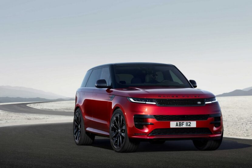 Will the Range Rover Sport SVR Pack BMW M Power?