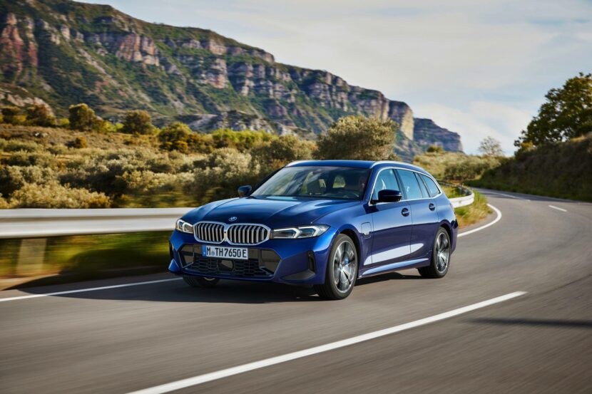 WORLD PREMIERE: BMW 3 Series Touring Facelift — The Best Got Better