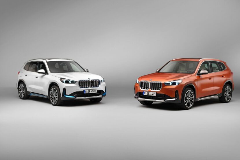 BMW iX1 Isn’t Coming to Australia Until 2023, BMW X1 Starts At AUD $53,900