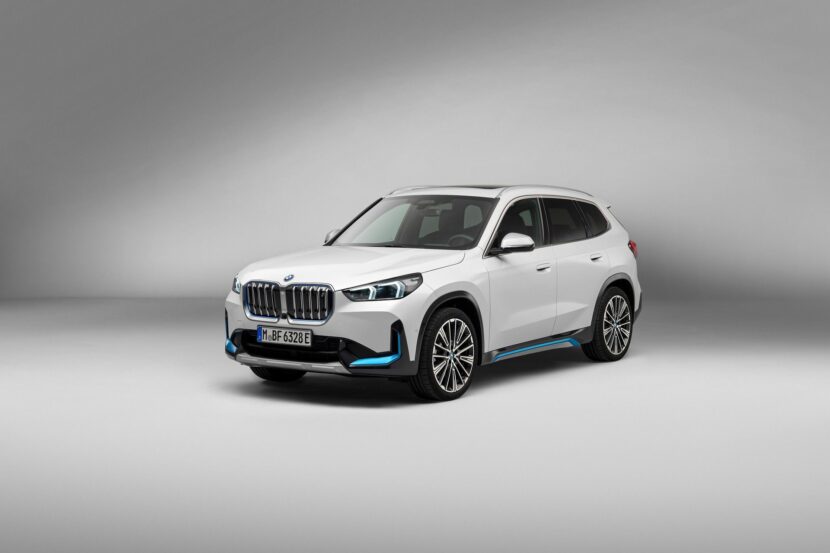 BMW iX1 Would Have Been the Perfect Replacement for the i3 in the U.S.