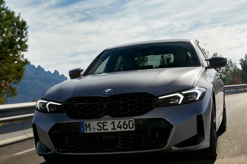 2023 BMW M340i Touring Brooklyn Grey Ticks All The Right Boxes