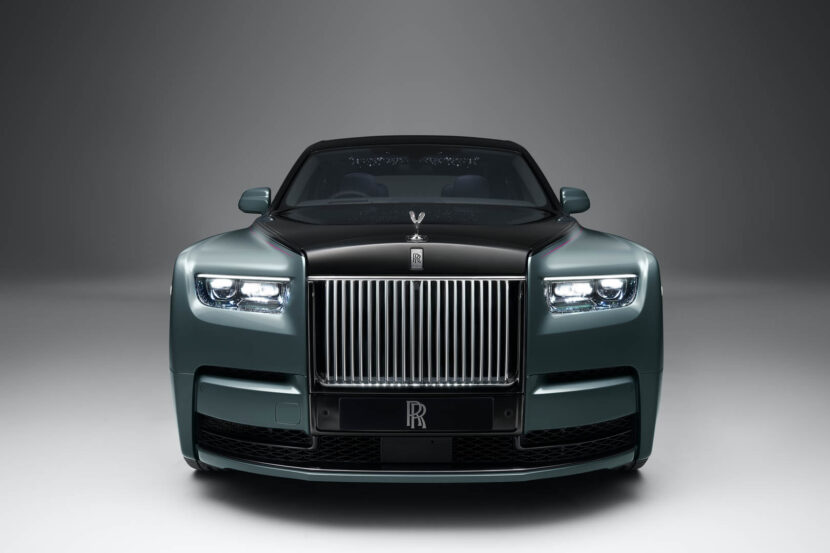 WORLD PREMIERE: 2023 Rolls-Royce Phantom Facelift — Improving on Perfection