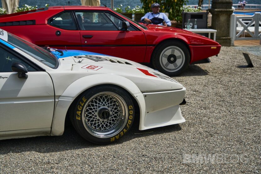 1980 BMW M1 Procar in Original Condition Heading to Monterey Auction