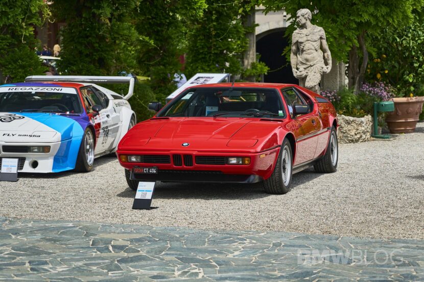 Jochen Neerpasch’s BMW M1 Is Headed to Auction in November