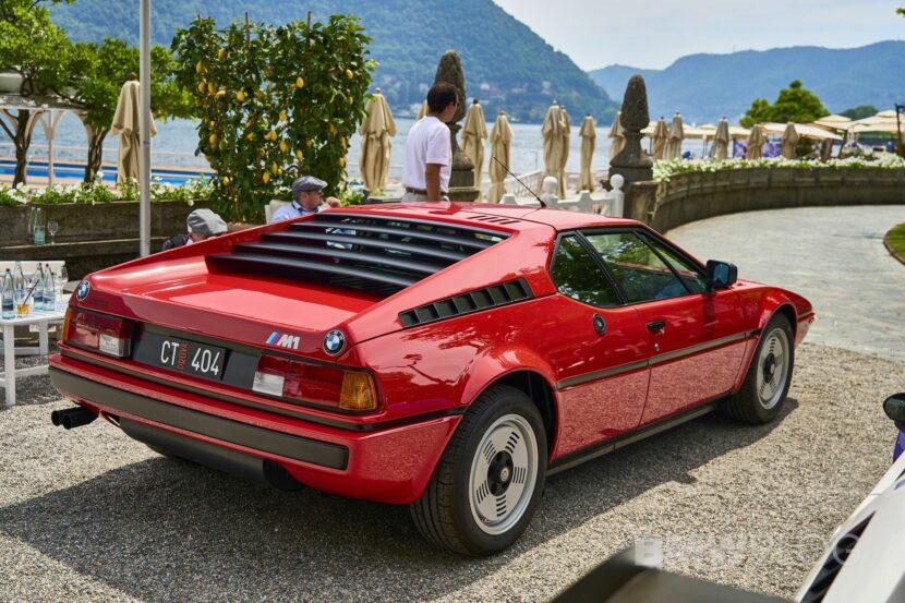 1981 BMW M1 Could Fetch $550,000 at Auction