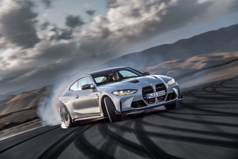WORLD PREMIERE: BMW M4 CSL — The Legend Returns