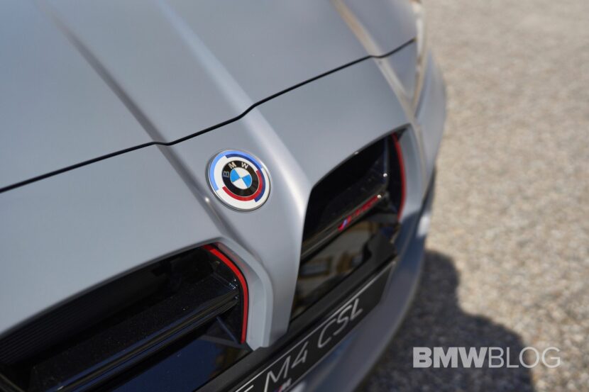 BMW M4 CSL Hill Climb at Goodwood Festival of Speed – VIDEO