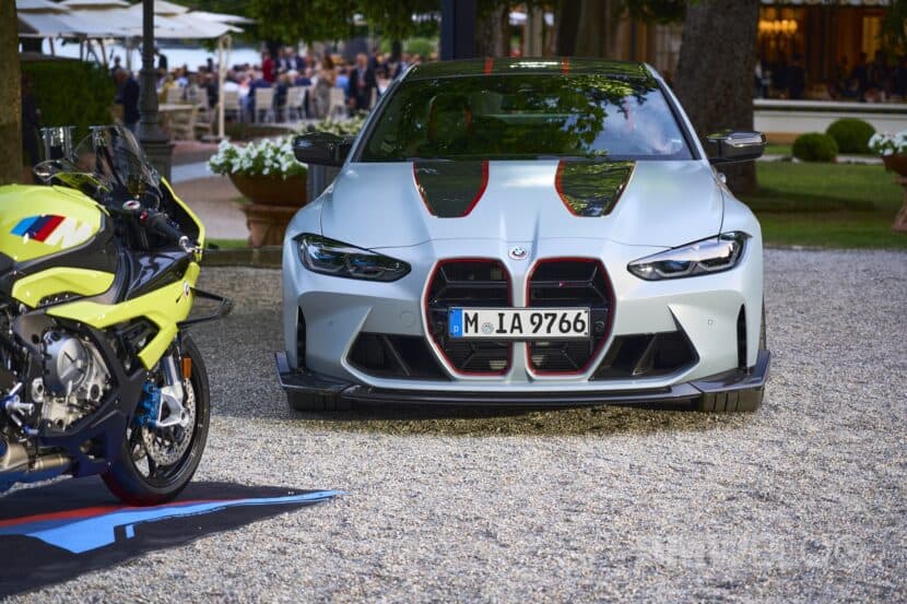 VIDEO: Choosing the Best BMW M4 CSL Color with CEO Frank van Meel