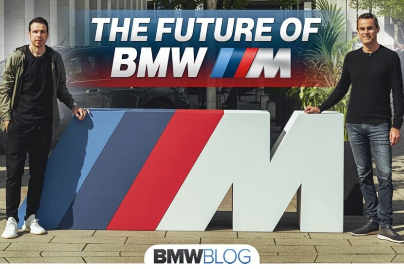The future of BMW M is electrified – Interview with Timo Resch, VP BMW M