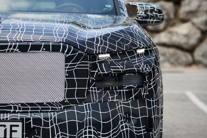 SPIED: BMW XM Seen Spending Some Family Time In Malibu