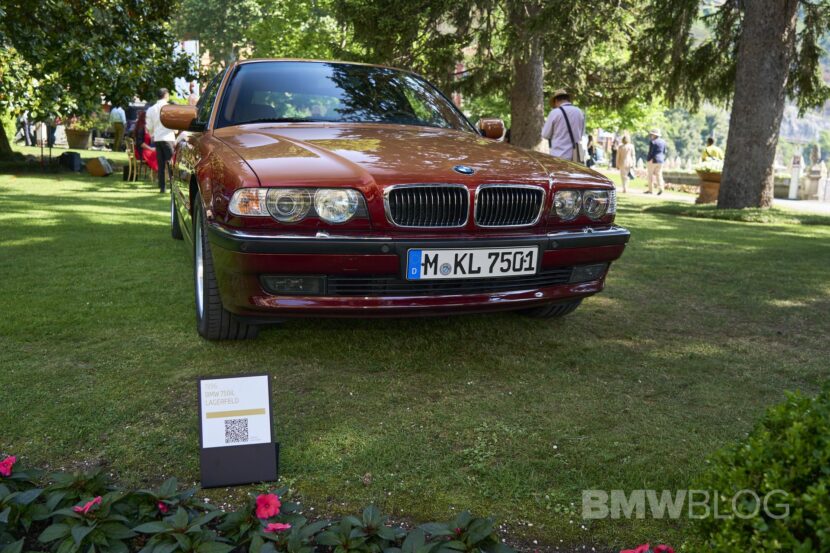 Karl Lagerfeld BMW L7: A One-Off Bespoke Build