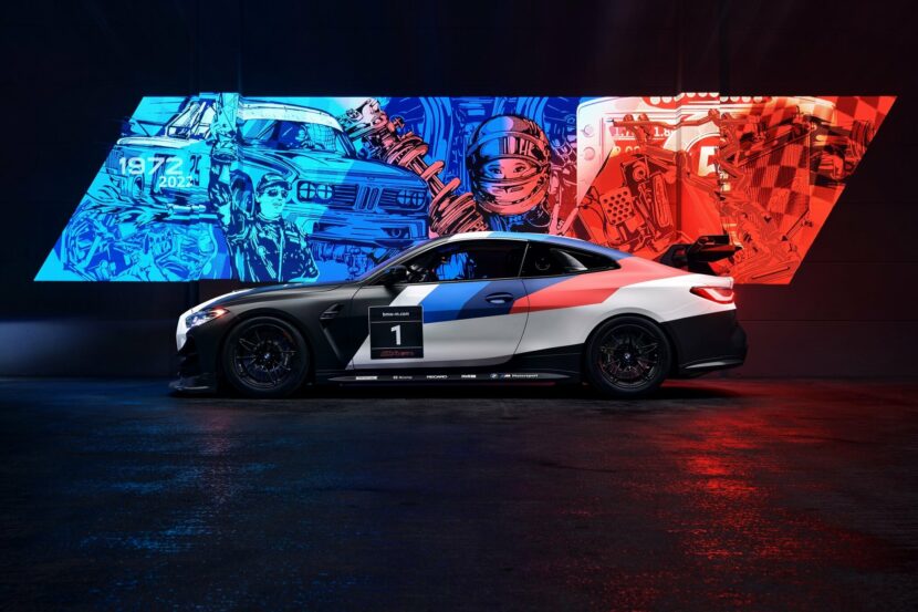 BMW M4 GT4 EVO Announced, Improvements On The Way