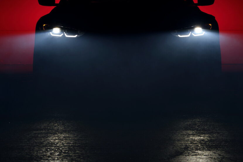 2023 BMW M4 GT4 Teased Ahead Of June 17 Debut