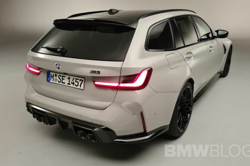 BMW M3 Touring Drag Races X5 M To Show Power Isn’t Everything