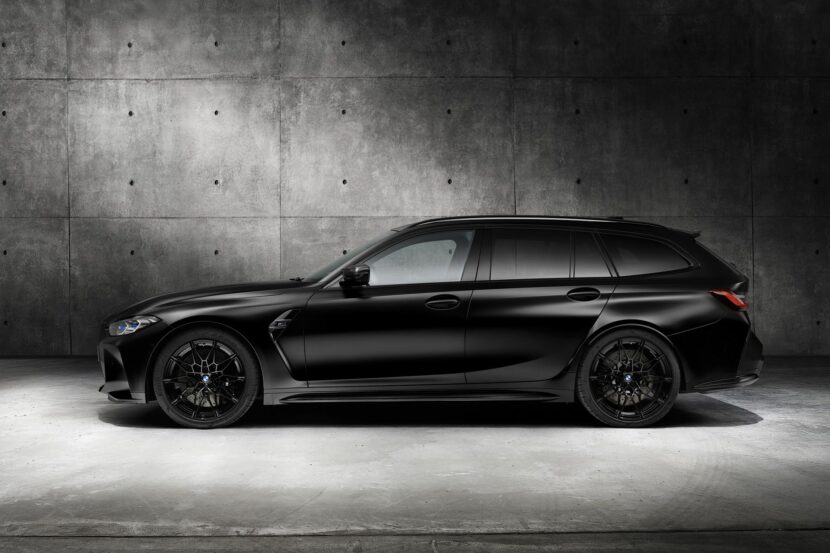 The BMW M3 Touring Is Only 30 KG Lighter Than An M5