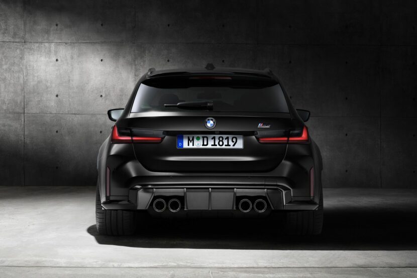 BMW Videos Show Recommended M Menu Settings For Track Driving