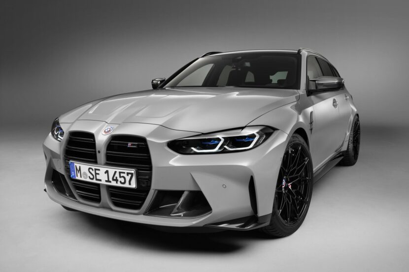 This is Why the BMW M3 Touring Isn’t Getting a Carbon Fiber Roof