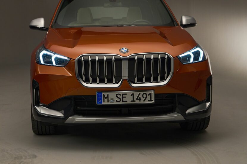 2023 BMW X1 and iX1 – Live Photos from Munich