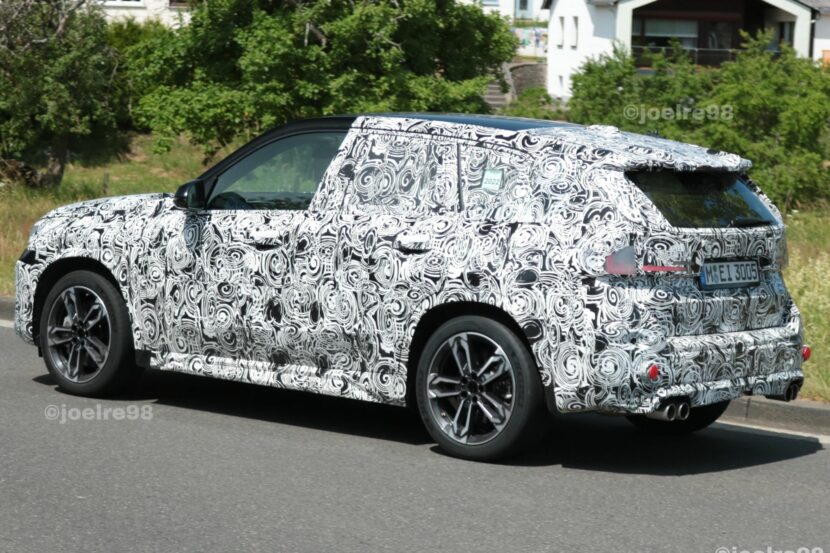 Updated BMW B48 Engine Could Make 315 HP In M35i Models