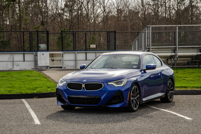 2022 BMW 230i M Sport Impresses In Acceleration Test