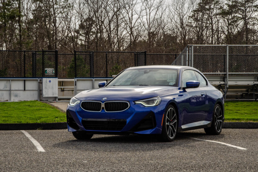 2023 BMW 230i vs Toyota GR86—Auto Express Test