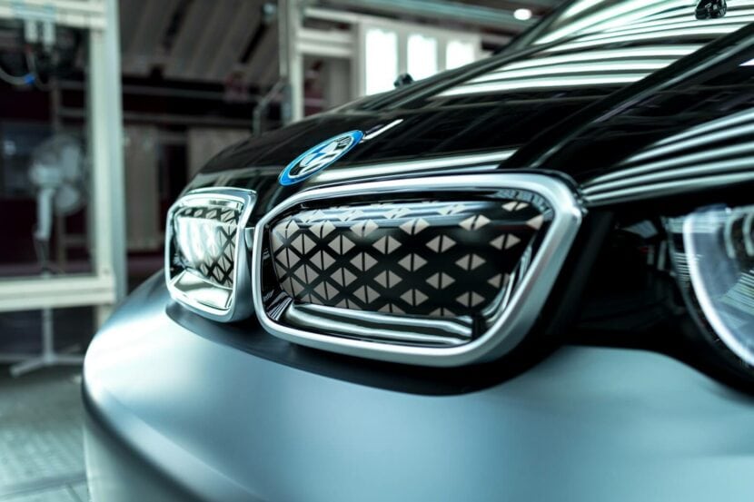 BMW i3: The Emperor of Efficiency