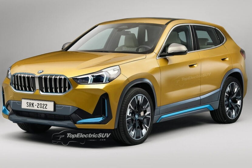BMW iX2 eDrive20 To Enter Production In March 2024: Report