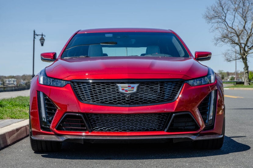 TEST DRIVE: Cadillac CT5-V Blackwing–A Glorious Goodbye to the Good Ole Days