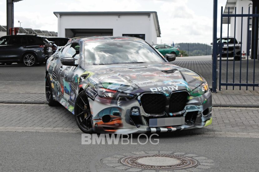 Limited edition BMW 3.0 CSL likely to be unveiled in November