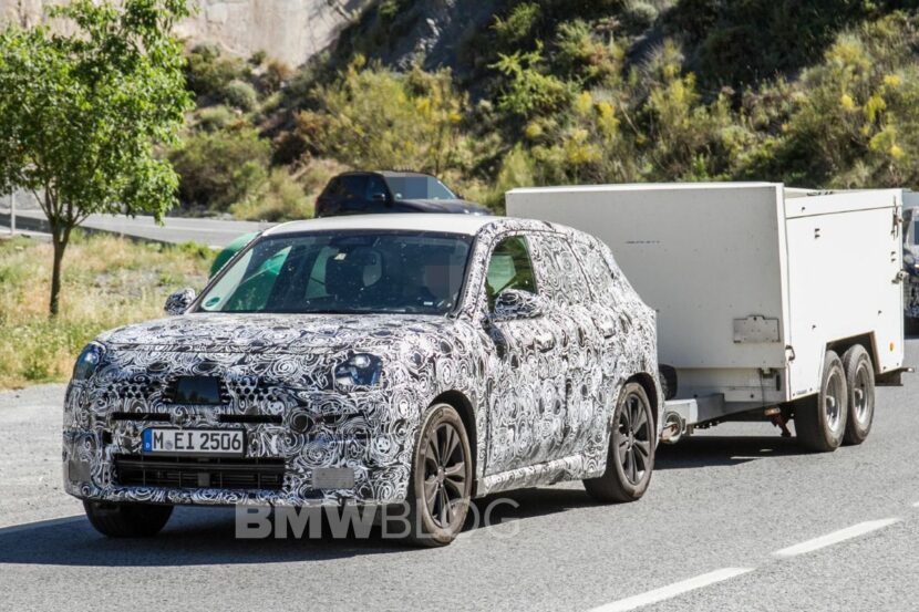 SPIED: Was the Future BMW X2 Just Spotted?