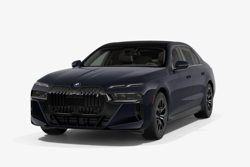 BMW i7 – This is my Ideal Configuration