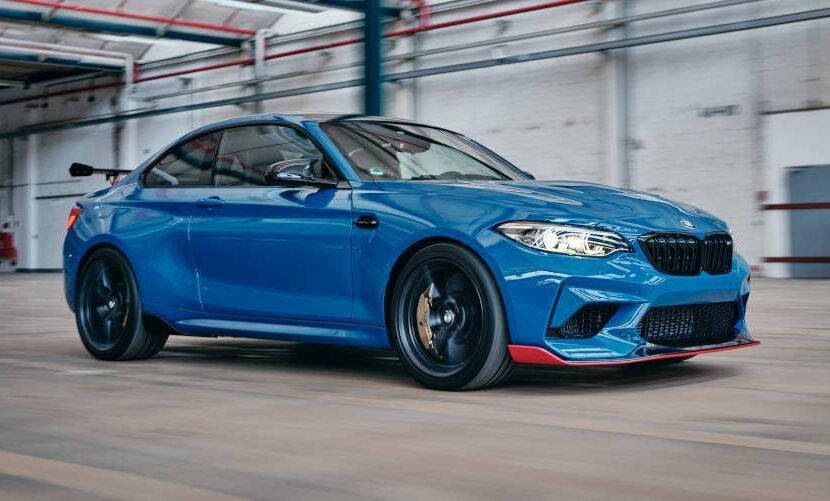 Should BMW Build an M2 CSL Before It’s Too Late?