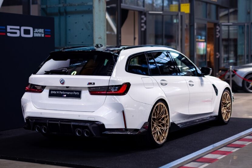BMW M3 Touring Looks Like A Dream Come True In New Walkaround Video