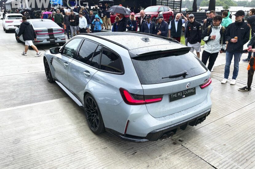 2023 BMW M3 Touring Lands In Australia, Costs From $177,500
