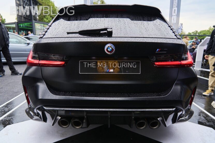 BMW M3 Touring Alternatives in the United States