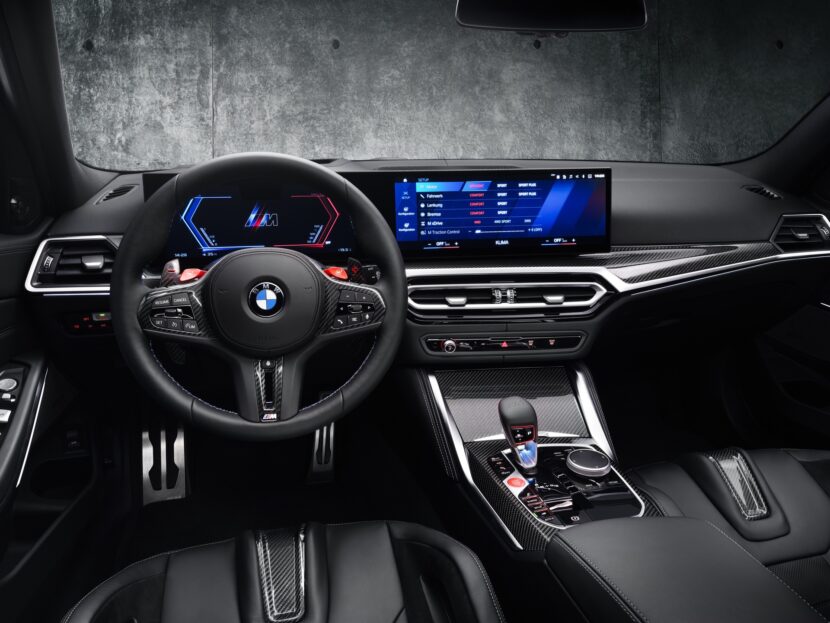 M3 interior